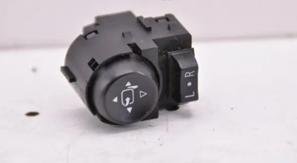 Opel Astra K Wing mirror switch 22934609