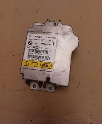 BMW 1 E81 E87 Airbag control unit/module 0285001532 319110258017 9110258