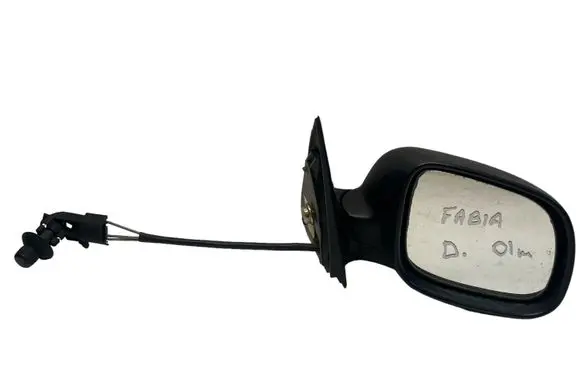 Skoda Fabia Mk1 (6Y) Manual wing mirror E8012659 0210634