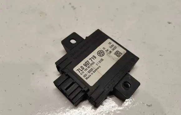 Alarm control unit/module