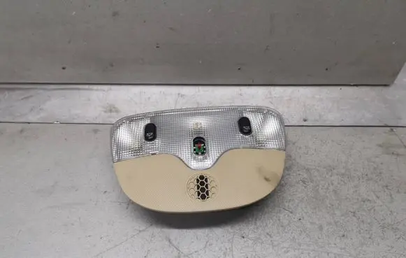 Peugeot 607 Front seat light 9656502280