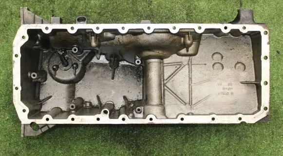 BMW X3 E83 Oil sump 7801367