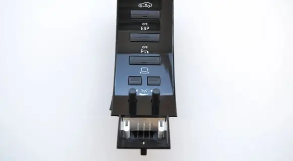 Mercedes-Benz S W221 A set of switches A2218703779
