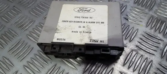 Ford Scorpio Comfort/convenience module 92gg15k600bc