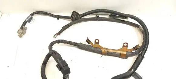 Mercedes-Benz SLK R171 Wires (starter motor) 1715400130 A1715400130 A1715402534