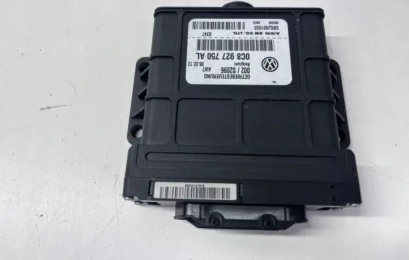Audi Q7 4L Gearbox control unit/module 0C8927750AL