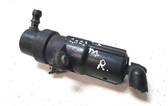 BMW 7 E65 E66 Headlight washer spray nozzle 700194907