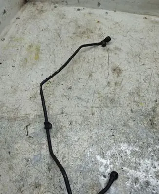 Audi A4 S4 B5 8D Turbo turbocharger oiling pipe/hose