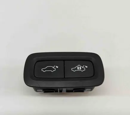Volvo XC90 Tailgate/boot open switch button 31674801