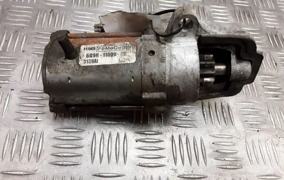 Ford Mondeo MK IV Starter motor 6G9N11000AB