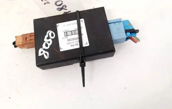Peugeot 508 Other control units/modules 9665582380