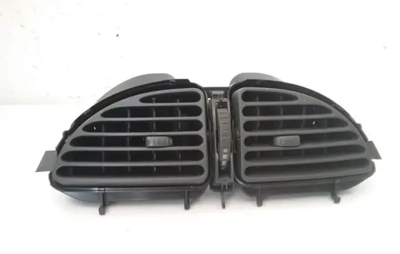 Citroen C5 Dash center air vent grill 963261727A 99024320B 963261727