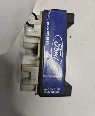 Volkswagen Sharan Coolant fan relay 7M0000317C