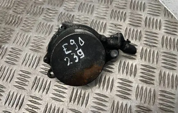 Vacuum pump