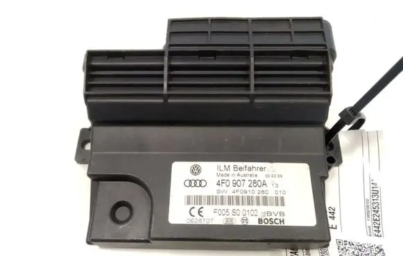 Audi A6 S6 C6 4F Other control units/modules 4F0907280A 4F0910280