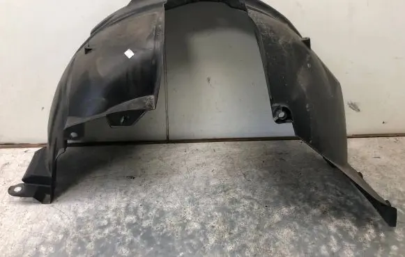 Dacia Dokker Front wheel arch liner splash guards 638402753R