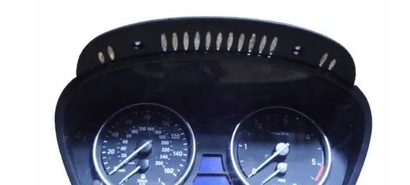BMW X5 E70 Speedometer (instrument cluster) 9153844