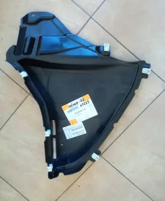 BMW 5 G30 G31 G38 Front wheel arch liner splash guards 51718082212 NE67261