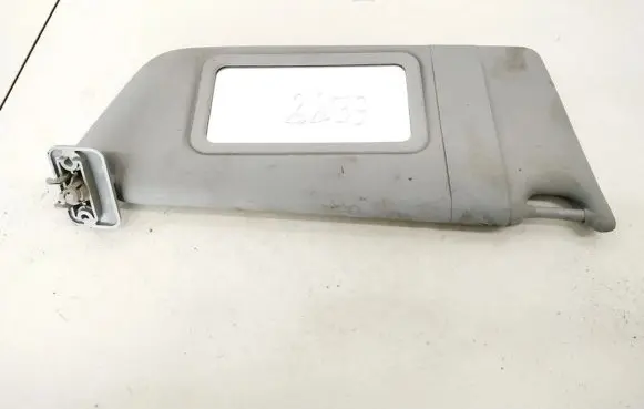 Opel Astra H Sun visor