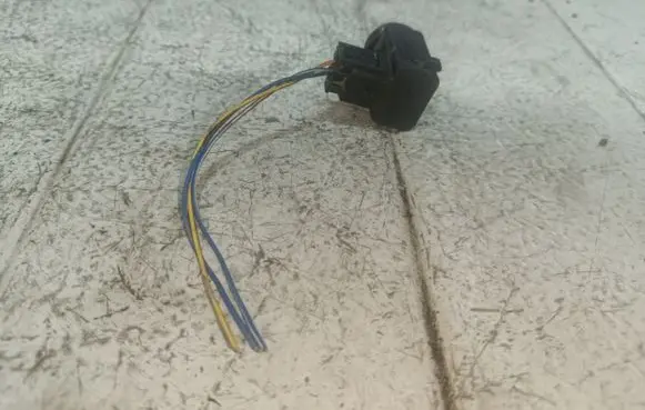 Opel Zafira A Parking PDC sensor 0263003172