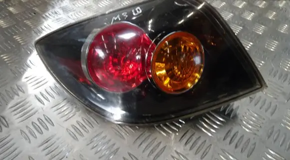 Mazda 3 III Rear/tail lights M3LAMPLT