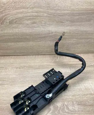 Mercedes-Benz E W211 Positive cable (battery) 2115452301