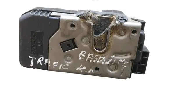 Renault Trafic II (X83) Loading door lock 8200282295 40817093