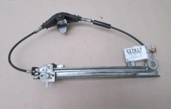 Fiat Punto (176) Rear door window regulator with motor