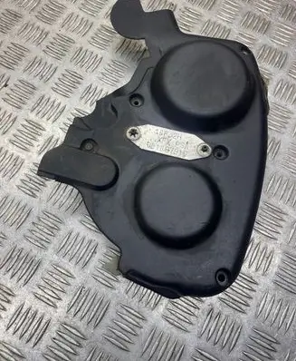 Peugeot 607 Timing belt guard (cover) 9632236180