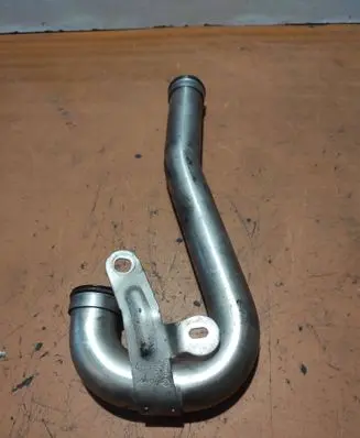 Nissan Juke I F15 EGR valve line/pipe/hose 0113 744818
