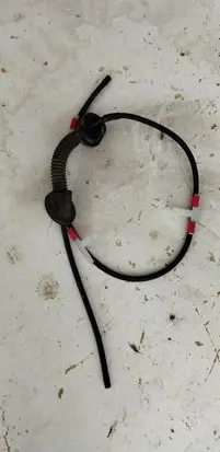 Subaru XV Rear window washer fluid hose 