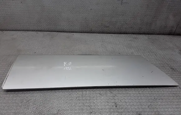 Mazda 5 Sliding door trim 