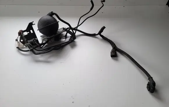 Seat Exeo (3R) Air conditioning (A/C) pressure sensor 