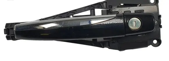 Opel Adam Front door exterior handle 13577484