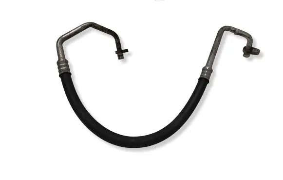 Renault Clio III Air conditioning (A/C) pipe/hose 8200371316
