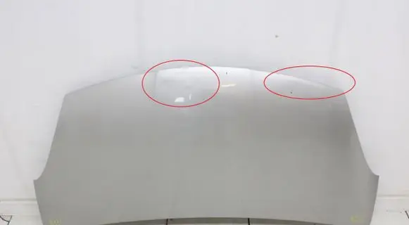 Nissan Pixo Engine bonnet/hood