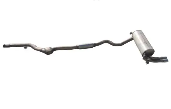BMW 3 GT F34 Rear muffler/silencer tail pipe 7645851 18307645851 18307602285