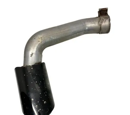 Porsche Cayenne (9Y0 9Y3) Muffler ending 9Y0253823BQ 9Y0253823EP