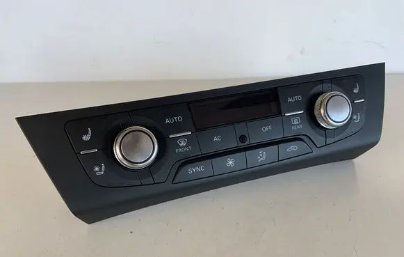 Audi A7 S7 4G Climate control unit 4G0820043AF
