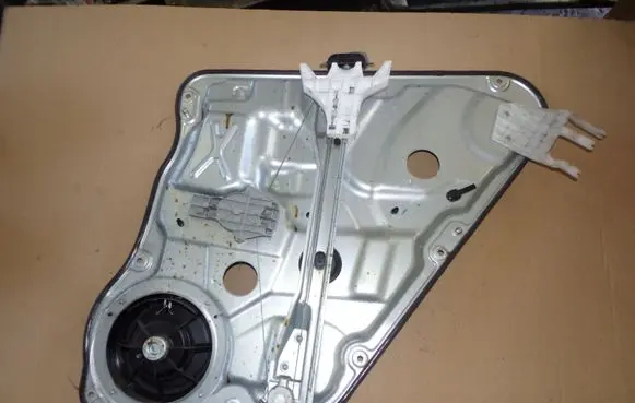 KIA Ceed Rear door window regulator with motor