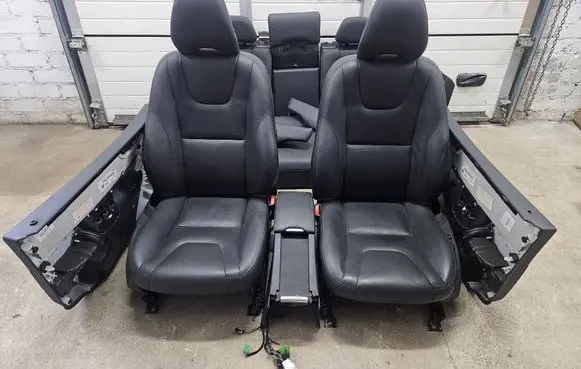 Volvo XC60 Seat and door cards trim set 