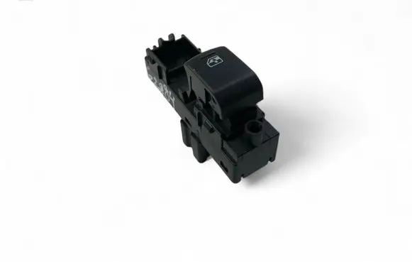 Electric window control switch