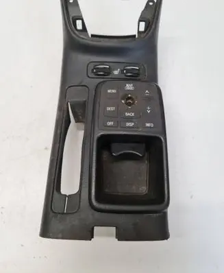 Toyota Avensis T250 Other center console (tunnel) element 5880505010