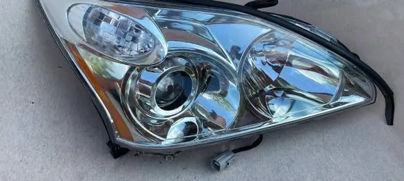 Lexus RX 300 Headlight/headlamp 8114548420