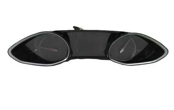 Peugeot 308 Speedometer (instrument cluster) 9811112980