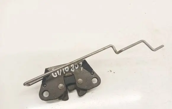 Subaru Legacy Seat back rest lock catch 