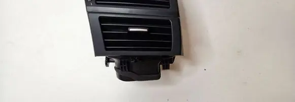 BMW X6 E71 Dashboard side air vent grill/cover trim 9227767 14482110