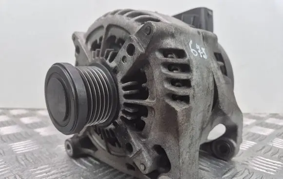 BMW 3 F30 F35 F31 Generator/alternator 7605060 1042106334