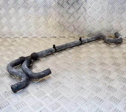 Tesla Model S Engine coolant pipe/hose