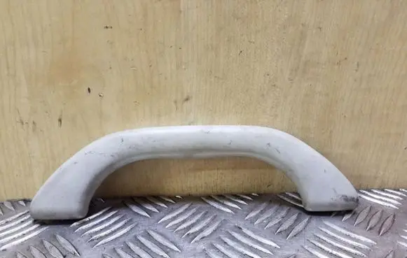 Front interior roof grab handle